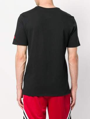 Nike felted logo T-shirt