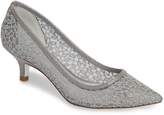 Thumbnail for your product : Adrianna Papell 'Lois' Mesh Pump