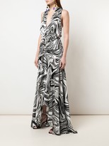 Thumbnail for your product : Silvia Tcherassi Egle printed dress