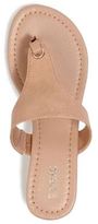 Thumbnail for your product : Next Nude Toe Thong Mule Wedges