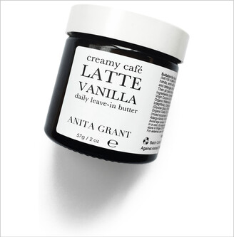 Anita Grant Creamy Cafe Latte Leave-In Detangle Conditioner