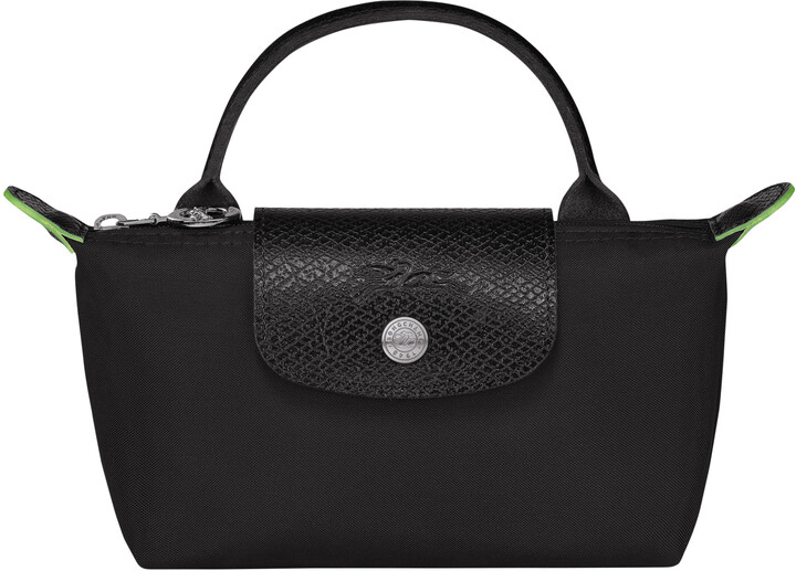 le pliage city pouch with handle