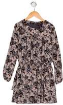 Thumbnail for your product : Imoga Girls' Floral Print Dress