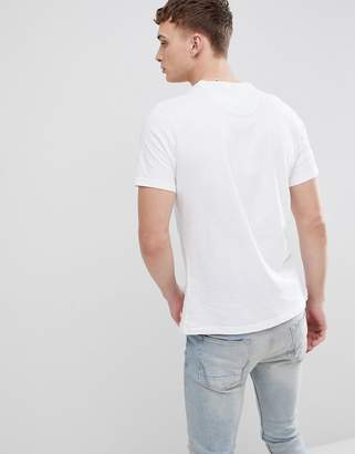 Barbour International Mechanical T-shirt in White