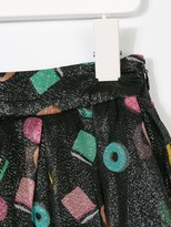 Thumbnail for your product : Little Marc Jacobs Printed Skirt
