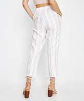 Thumbnail for your product : Alice In The Eve Josie Soft Tailored Pant Textured Stripe