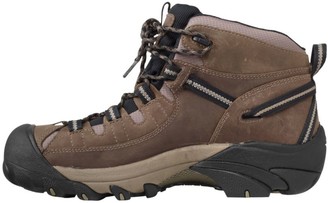 L.L. Bean Men's Keen Targhee II Waterproof Hiking Boots