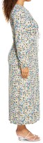 Thumbnail for your product : AFRM London Floral Print Long Sleeve Dress
