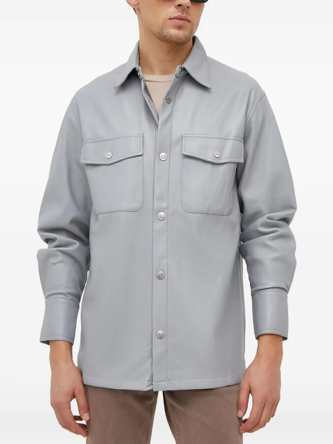 Benetton Pocket Button Shirt