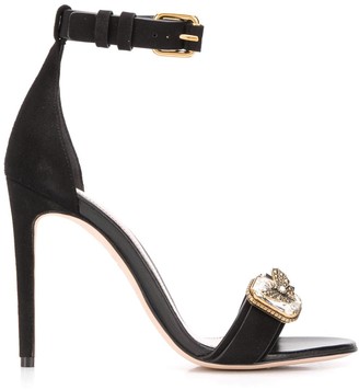 alexander mcqueen high heels