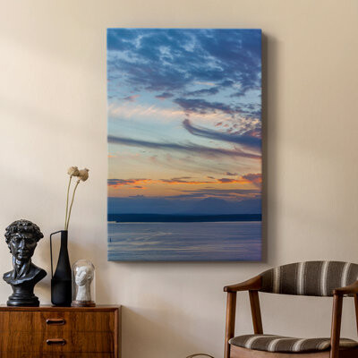 Wexford Home Cloud Variations -Custom Wrapped Gallery Cavas