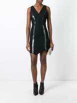 Thumbnail for your product : Thierry Mugler asymmetric hem dress