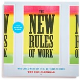 Thumbnail for your product : Chronicle Books 'New Rules of Work' 2015 Calendar