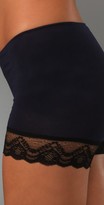 Thumbnail for your product : Only Hearts Club 442 Only Hearts Feather Sleep Shorts