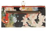 Thumbnail for your product : Ted Baker London 32536 Ted Baker London 'Opulent Bloom' Matinee Wallet