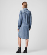 Thumbnail for your product : AllSaints Ella Denim Dress