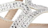 Thumbnail for your product : Nina Varsha Crystal Embellished Evening Sandal