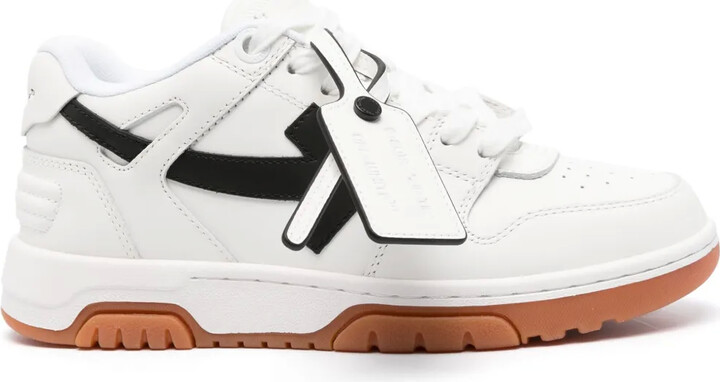 Off-White Out Of Office lace-up sneakers