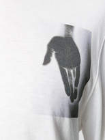 Thumbnail for your product : Helmut Lang printed top