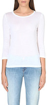Thumbnail for your product : J Brand Fashion Sophie jersey t-shirt
