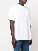 Thumbnail for your product : GALLERY DEPT. patch pocket T-shirt