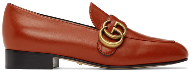 Gucci Marmont Loafers | Shop the world 