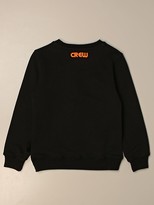 Thumbnail for your product : GCDS crewneck sweatshirt with logo