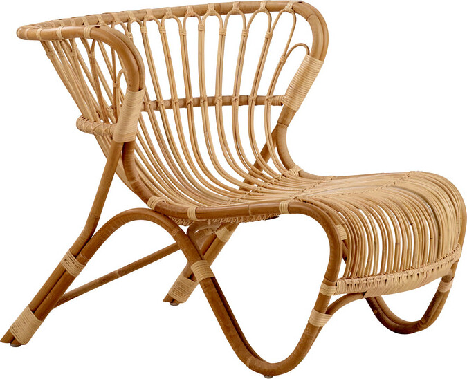 Sika Design Viggo Boesen Fox Lounge Chair