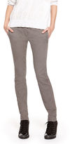 Thumbnail for your product : DKNY DKNYpure Skinny Pant With Details