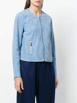 Thumbnail for your product : Dondup cropped jacket