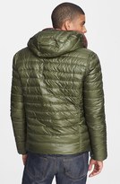 Thumbnail for your product : Duvetica 'Ilo-Erre' Reversible Hooded Down Jacket