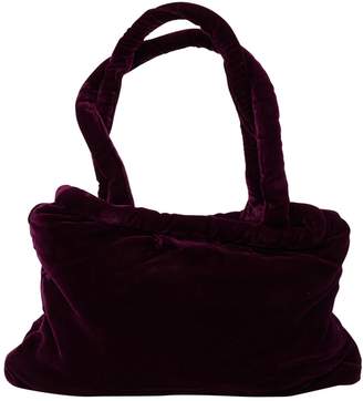 Dolce & Gabbana Other Velvet Handbag