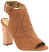 Thumbnail for your product : Cynthia Vincent Laney Open Toe Sling Back