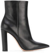 Thumbnail for your product : Gianvito Rossi pointed toe ankle boots
