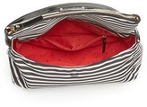 Thumbnail for your product : Kate Spade 'little Minka Stripe - Nylon' Satchel