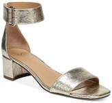 Thumbnail for your product : Franco Sarto Rosalina Two-Piece Block-Heel Dress Sandals