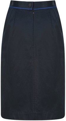 Inside-Out Skirt