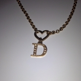 Thumbnail for your product : Christian Dior Pendant necklace
