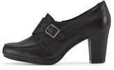 Thumbnail for your product : Clarks Brynn Poppy Wider Fit Court Shoes
