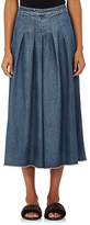 Thumbnail for your product : Robert Rodriguez WOMEN'S PLEATED GAUCHO PANTS