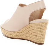 Thumbnail for your product : Geox Soleil Slingback Wedge Sandal