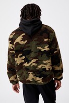 Thumbnail for your product : Factorie Reversible Sherpa Ski Jacket