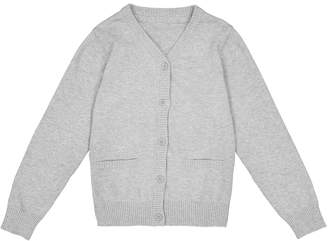 La Redoute Collections Buttoned Cardigan, 3-12 Years