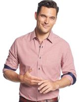 Thumbnail for your product : Tasso Elba Simple Gingham Shirt