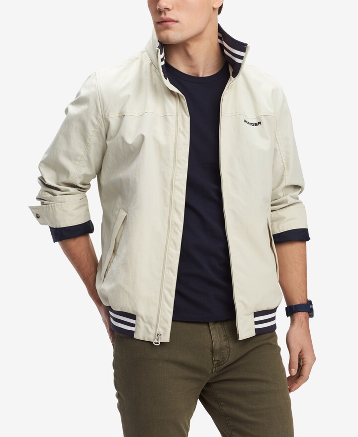 Tommy Hilfiger Men's Regatta Jacket, Created for Macy's - ShopStyle
