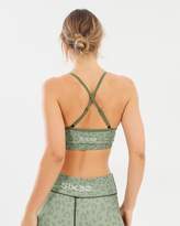 Thumbnail for your product : Army Leopard Sports Bra