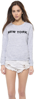 Thumbnail for your product : Monrow NYC City Sweatshirt