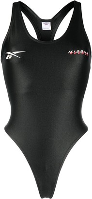 reebok bathing suits macys