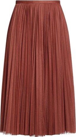Philosophy di Lorenzo Serafini Woman Midi skirt