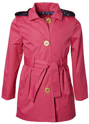 pink platinum coat